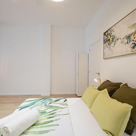Florit Flats - The Giorgeta Apartment Valencia Bagian luar foto