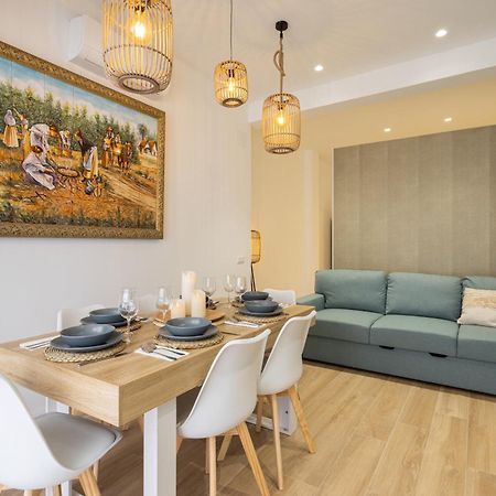 Florit Flats - The Giorgeta Apartment Valencia Bagian luar foto