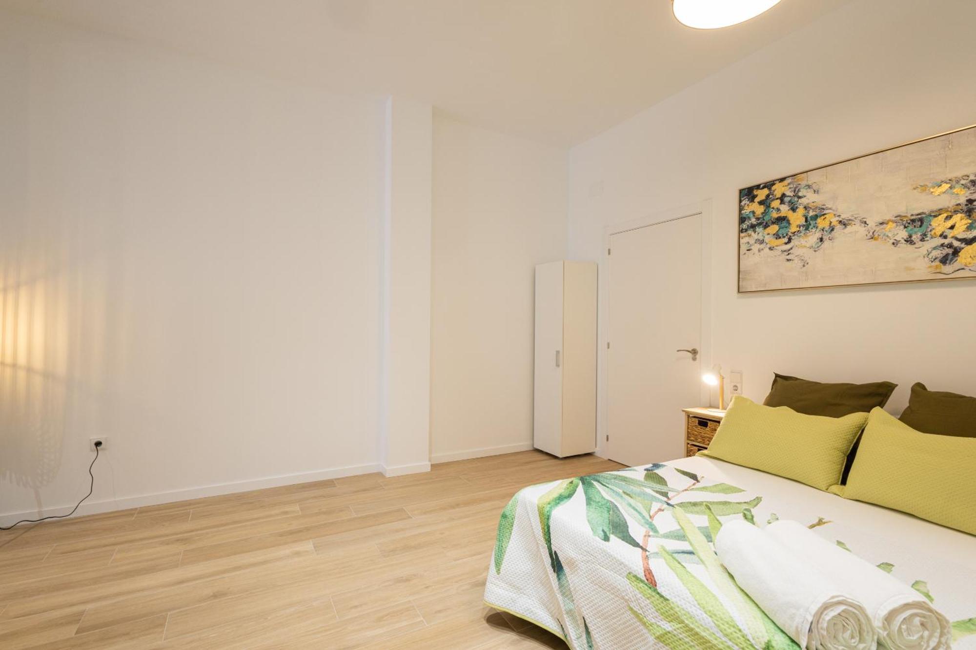 Florit Flats - The Giorgeta Apartment Valencia Bagian luar foto