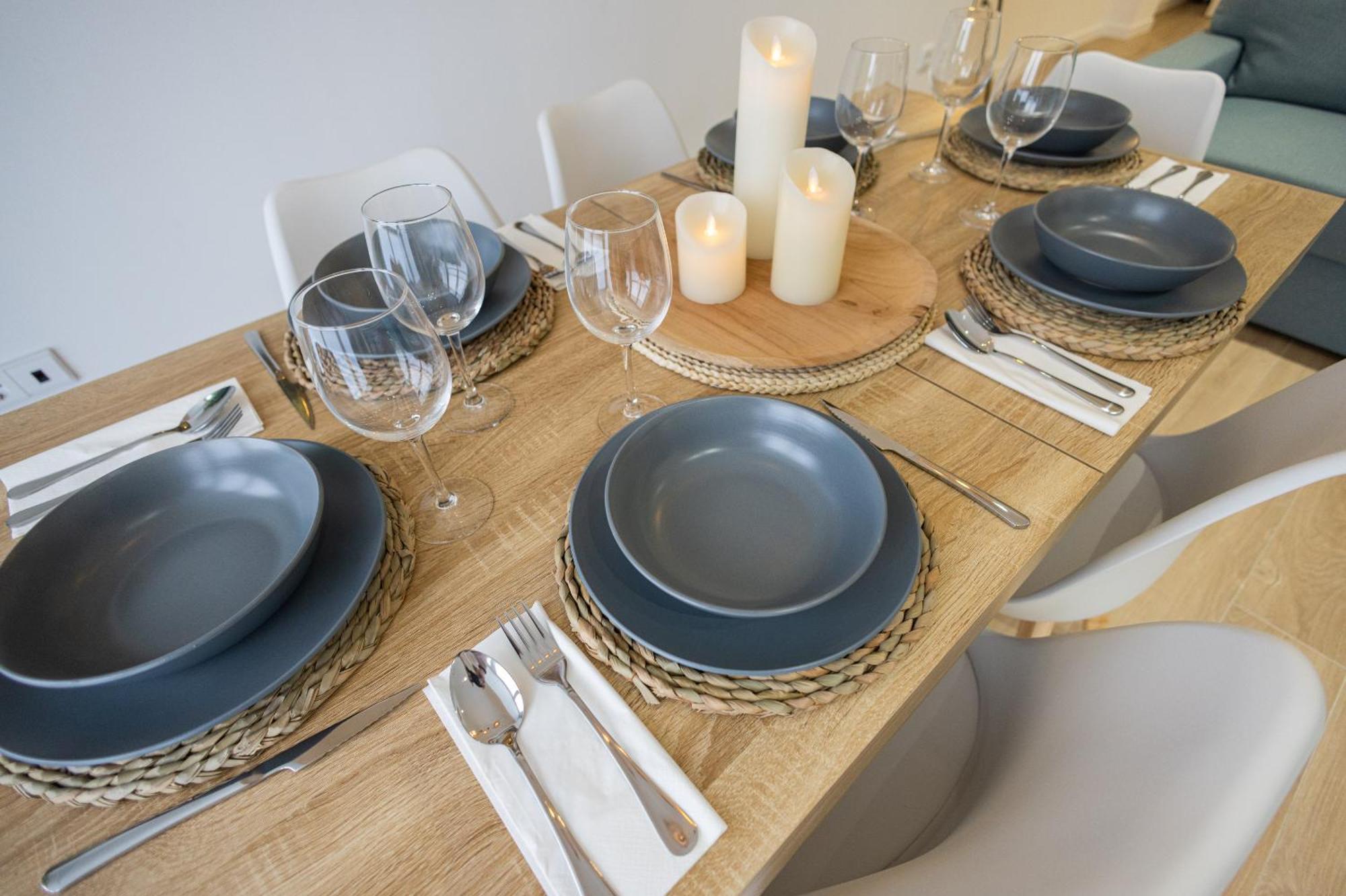 Florit Flats - The Giorgeta Apartment Valencia Bagian luar foto