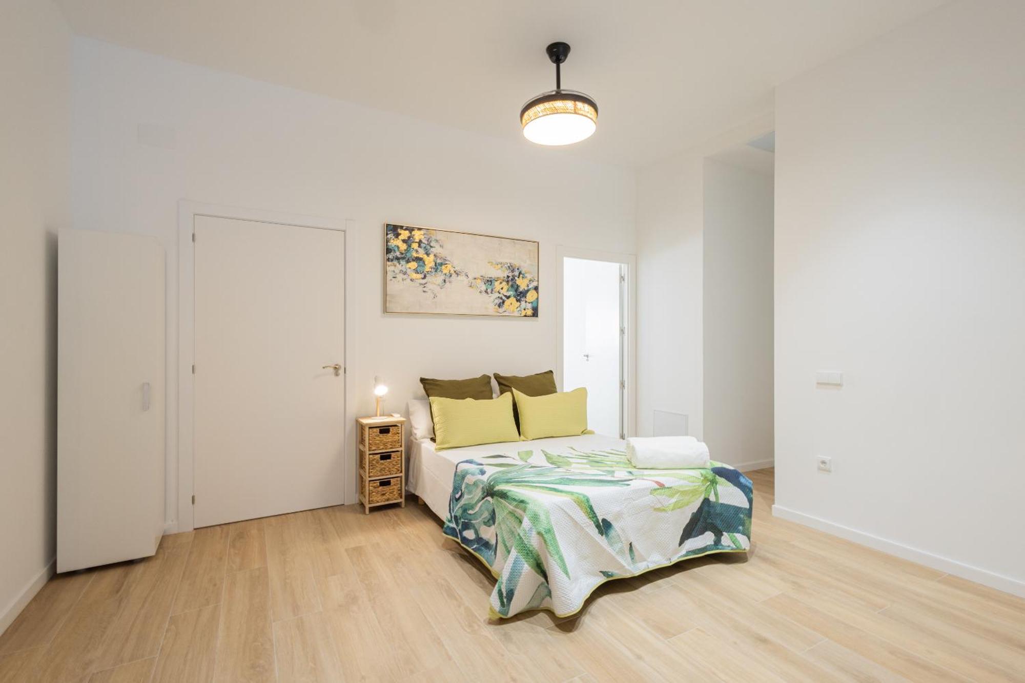 Florit Flats - The Giorgeta Apartment Valencia Bagian luar foto