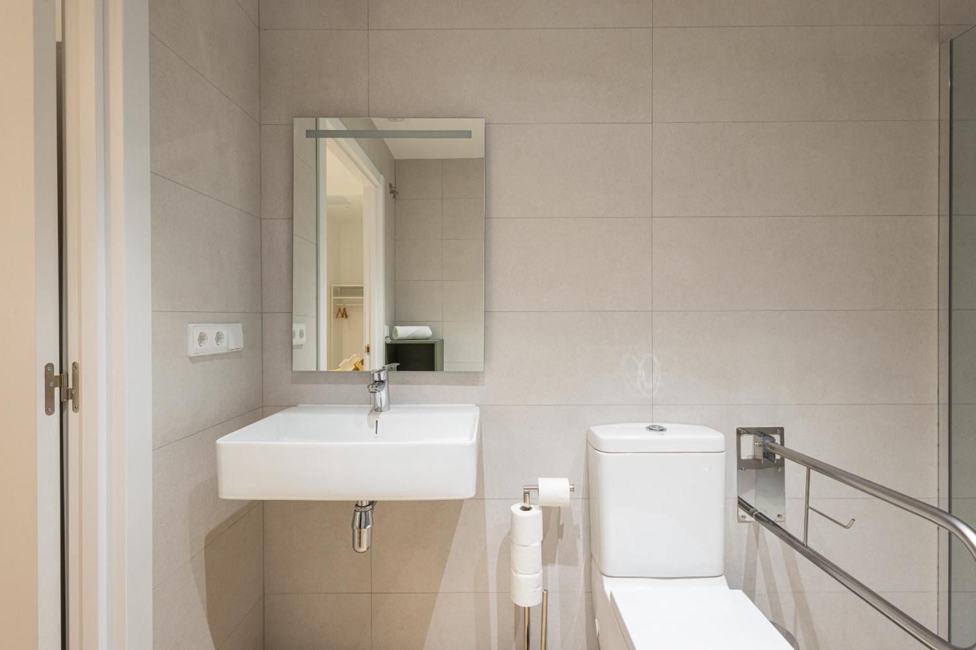 Florit Flats - The Giorgeta Apartment Valencia Bagian luar foto