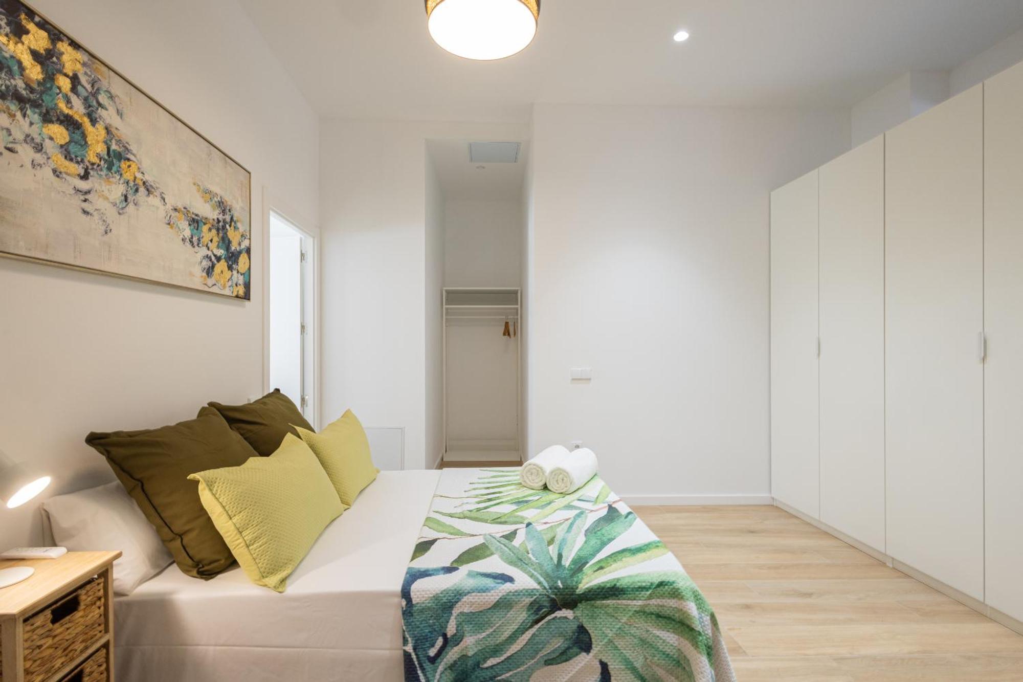 Florit Flats - The Giorgeta Apartment Valencia Bagian luar foto